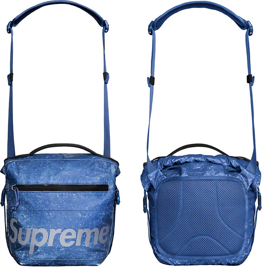 Waterproof Reflective Speckled Shoulder Bag view 11